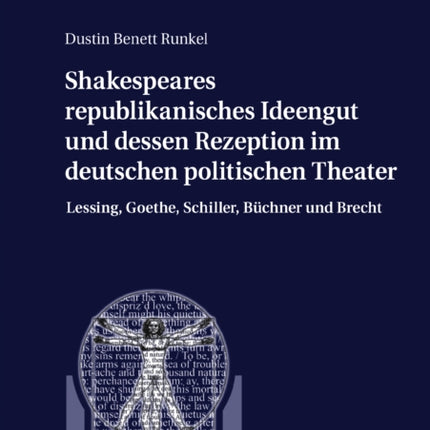 Shakespeares republikanisches Ideengut und dessen