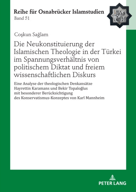 Die Neukonstituierung Der Islamischen Theologie