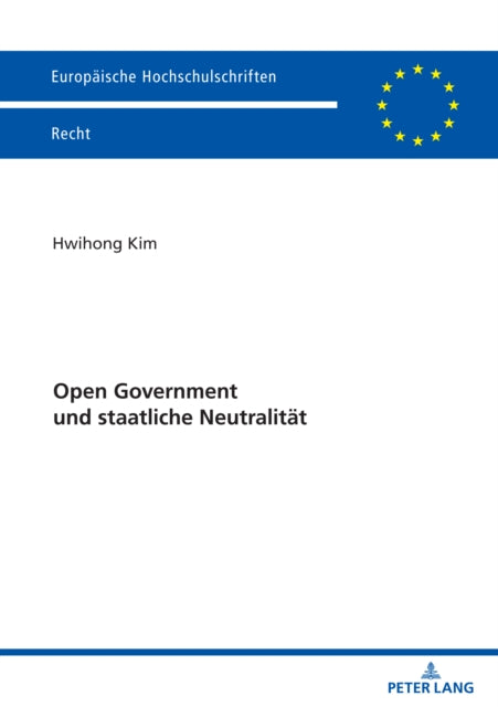 Open Government und staatliche Neutralitaet