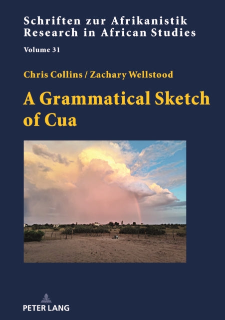 A Grammatical Sketch of Cua