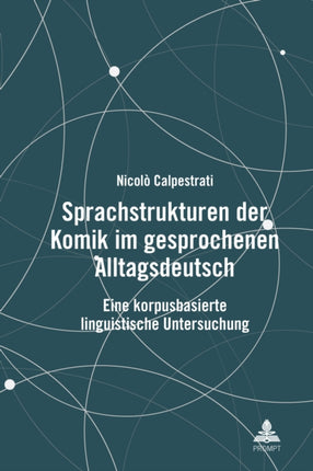 Sprachstrukturen der Komik im gesprochenen