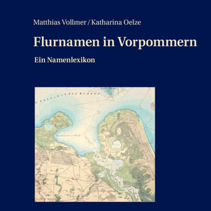 Flurnamen in Vorpommern