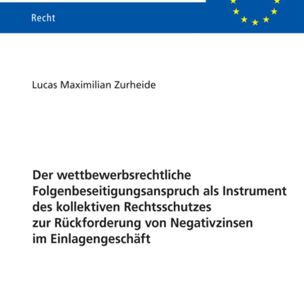 Der wettbewerbsrechtliche