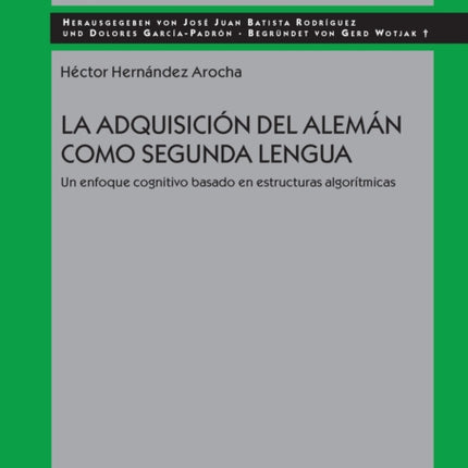 La adquisición del alemán como segunda lengua