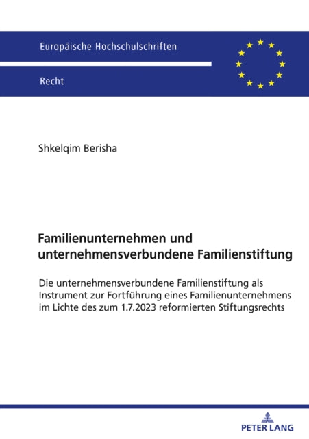 Familienunternehmen und unternehmensverbundene