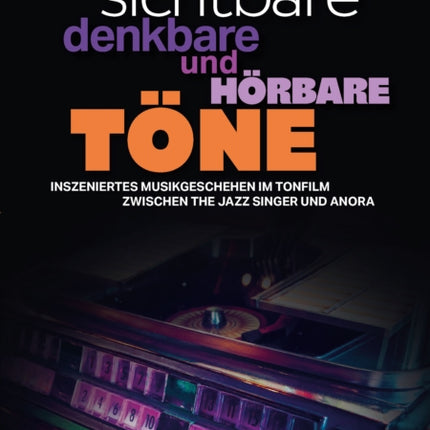 Sichtbare denkbare und hörbare Töne