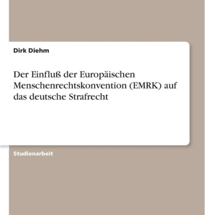 Der Einflu der Europischen