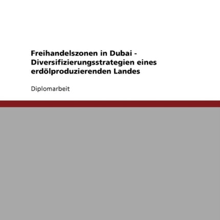 Freihandelszonen in Dubai