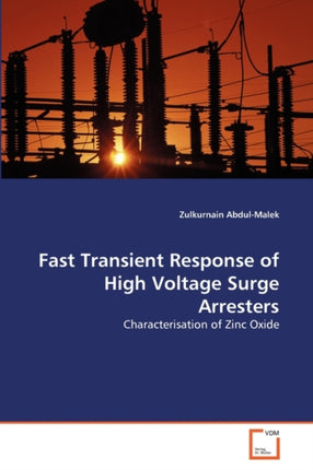 Fast Transient Response of High Voltage Surge Arresters