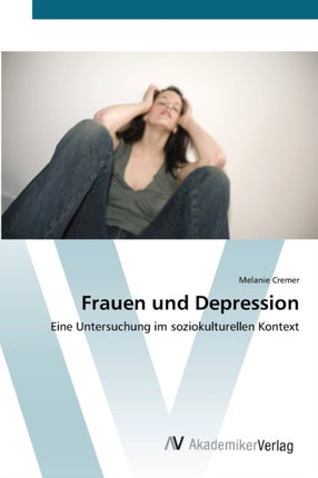 Frauen und Depression