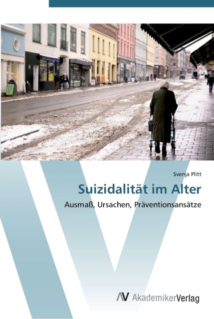 Suizidalität im Alter