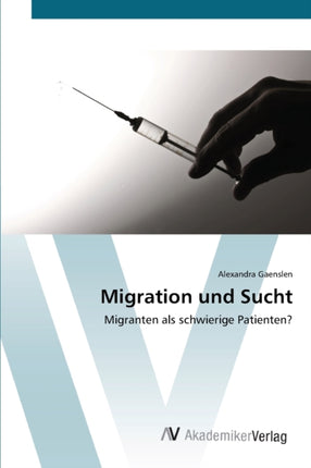 Migration und Sucht