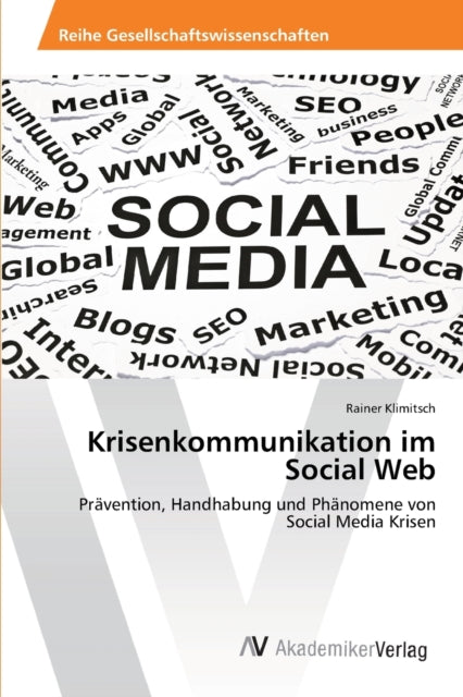 Krisenkommunikation im Social Web