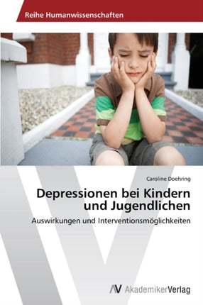 Depressionen bei Kindern und Jugendlichen