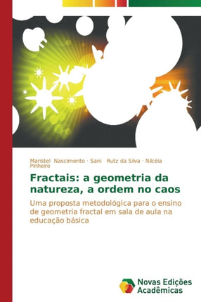 Fractais: a geometria da natureza, a ordem no