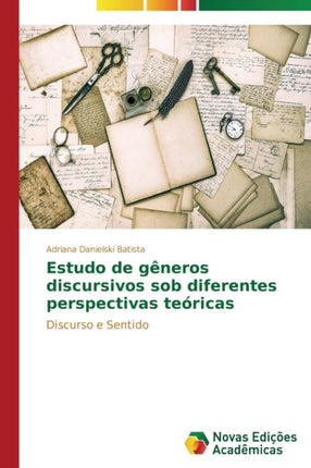 Estudo de gêneros discursivos sob diferentes