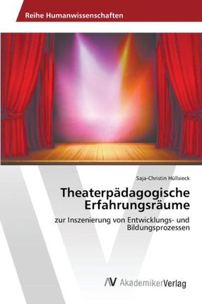 Theaterpädagogische Erfahrungsräume