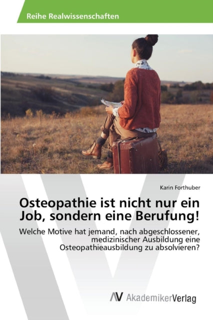 Osteopathie ist nicht nur ein Job, sondern eine Berufung!