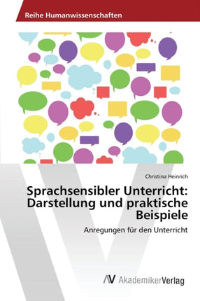 Sprachsensibler Unterricht: Darstellung und