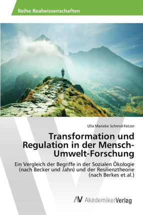 Transformation und Regulation in der