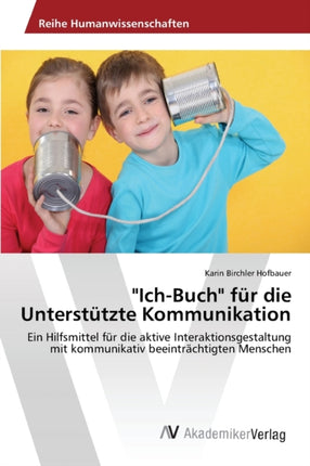 Ich-Buch  für die Unterstützte Kommunikation