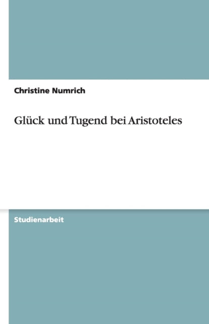 Glck und Tugend bei Aristoteles