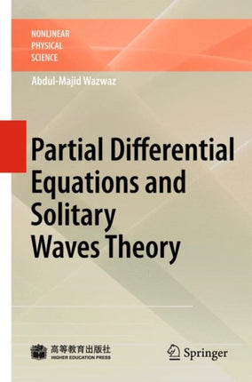 Partial Differential Equations and Solitary Waves