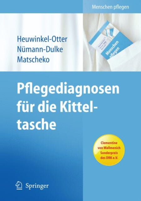 Pflegediagnosen für die Kitteltasche