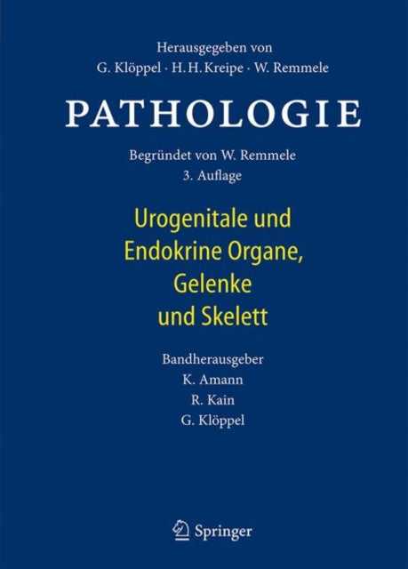 Pathologie: Urogenitale und Endokrine Organe, Gelenke und Skelett