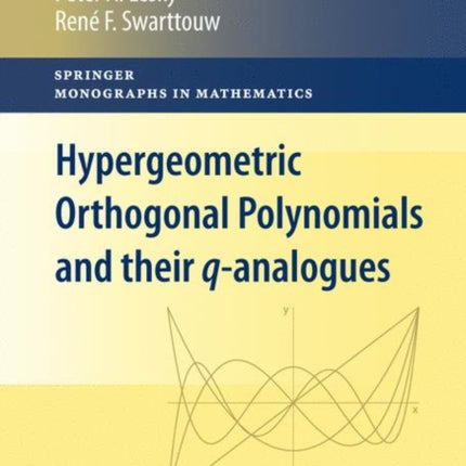 Hypergeometric Orthogonal Polynomials and Their q-Analogues