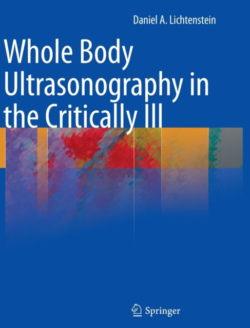 Whole Body Ultrasonography in the Critically Ill