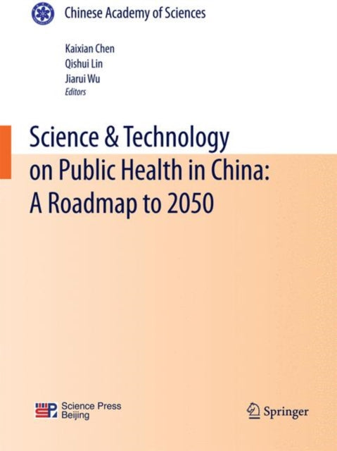 Science & Technology on Public Health in China: A