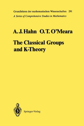 The Classical Groups and K-Theory