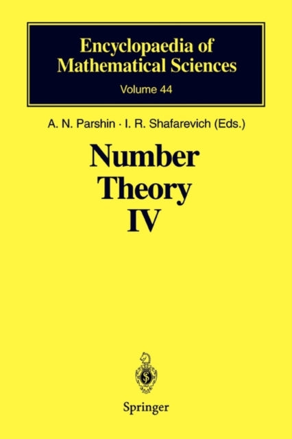 Number Theory IV: Transcendental Numbers