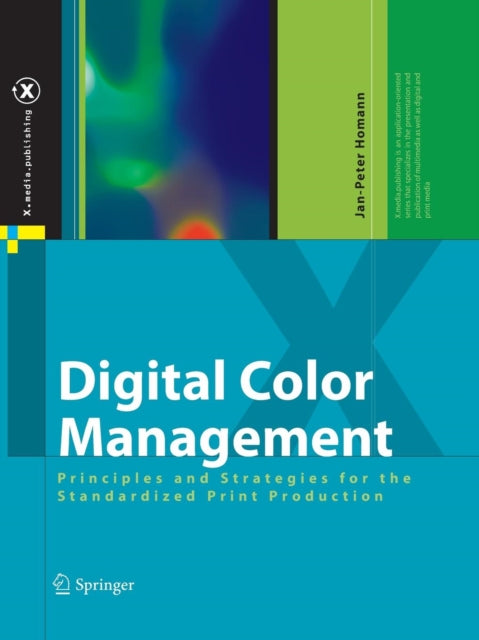 Digital Color Management: Principles and