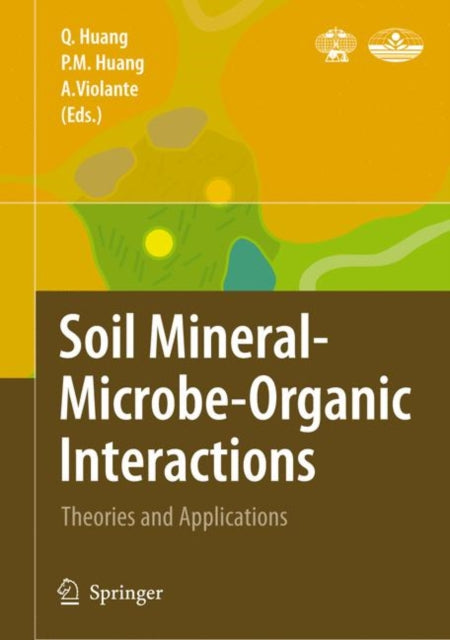 Soil Mineral -- Microbe-Organic Interactions: Theories and Applications