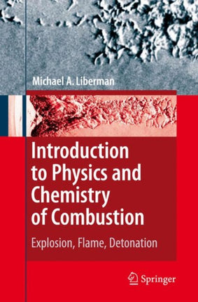 Introduction to Physics and Chemistry of Combustion: Explosion, Flame, Detonation