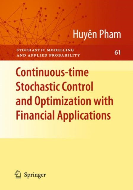 Continuous-time Stochastic Control and