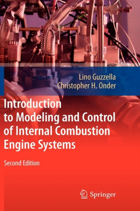 Introduction to Modeling and Control of Internal Combustion Engine Systems