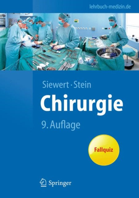 Chirurgie: mit integriertem Fallquiz - 40 Fälle nach neuer AO