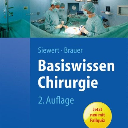 Basiswissen Chirurgie