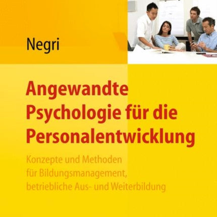 Angewandte Psychologie für die