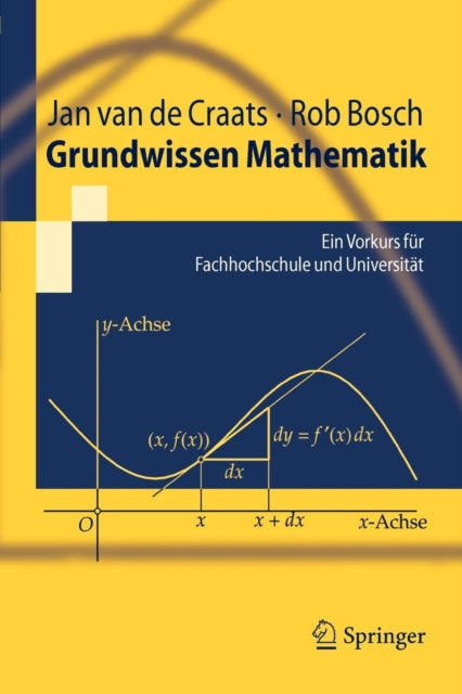 Grundwissen Mathematik: Ein Vorkurs für Fachhochschule und Universität