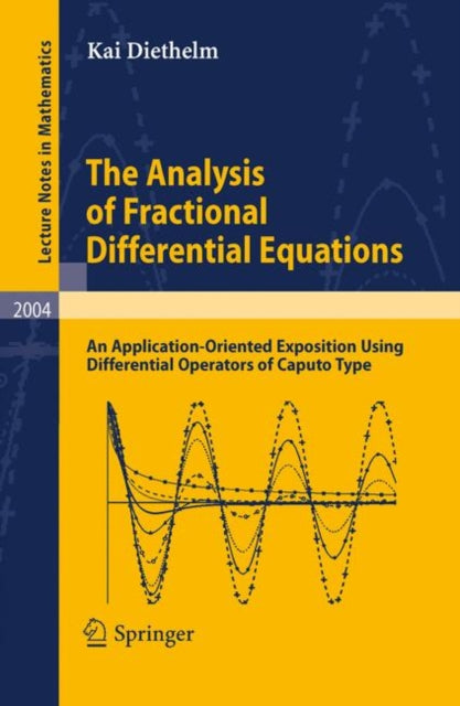 The Analysis of Fractional Differential