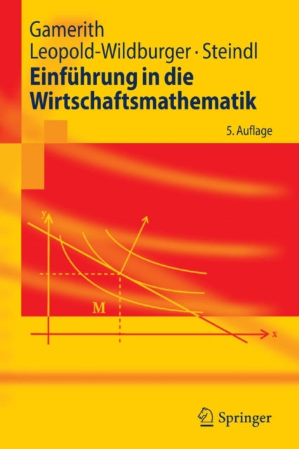 Einführung in die Wirtschaftsmathematik