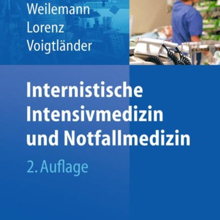 Internistische Intensivmedizin und Notfallmedizin