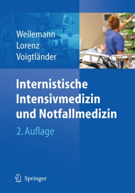 Internistische Intensivmedizin und Notfallmedizin