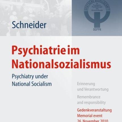 Psychiatrie im Nationalsozialismus