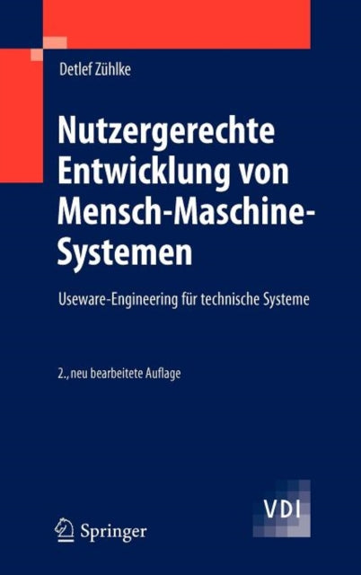 Nutzergerechte Entwicklung von