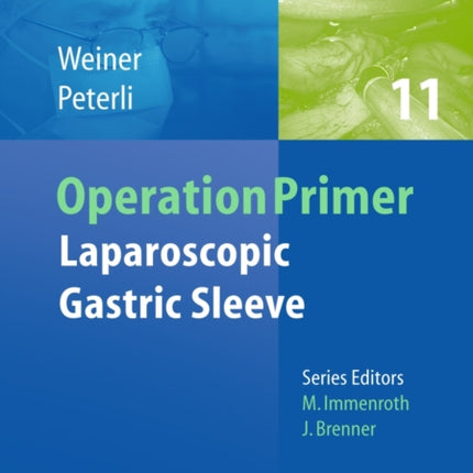 Laparoscopic Gastric Sleeve